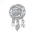 Ocean Dreamcatcher Spacer Charm