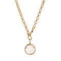 Round Charm Locket