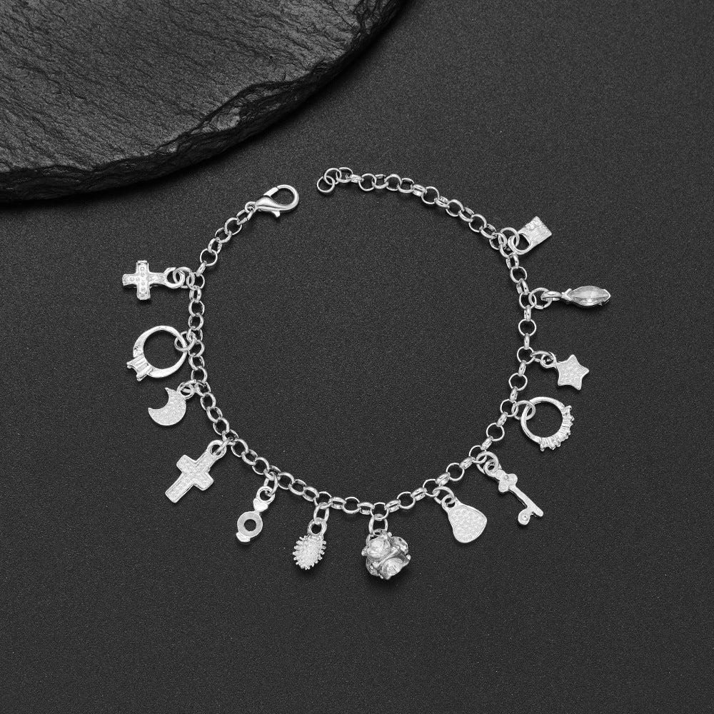 Destiny Amulets Charm Bracelet