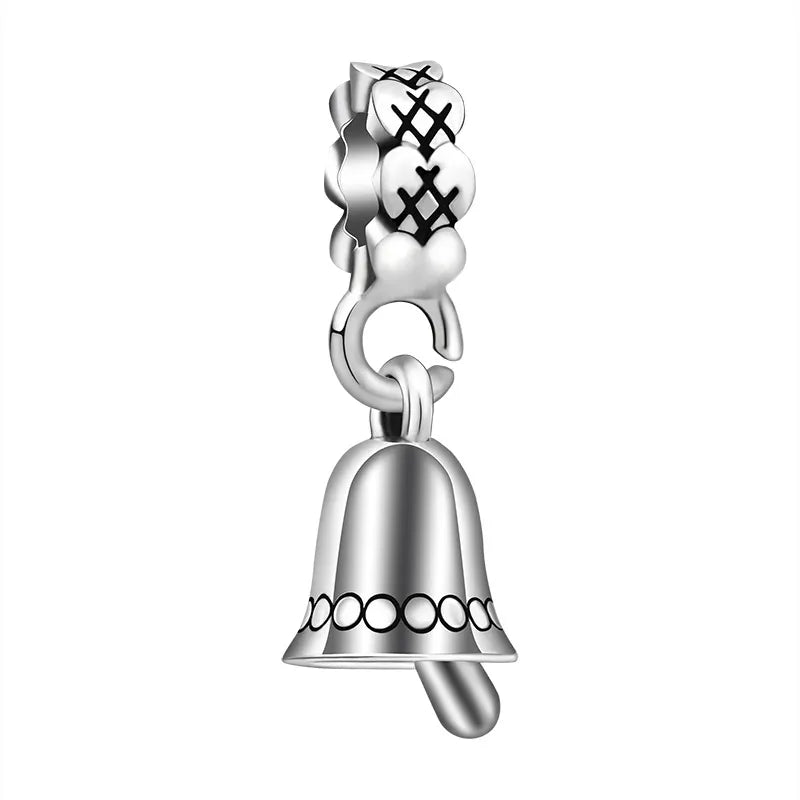 Jingle Bell Charm