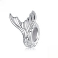Mystic Mermaid Tail Spacer Charm
