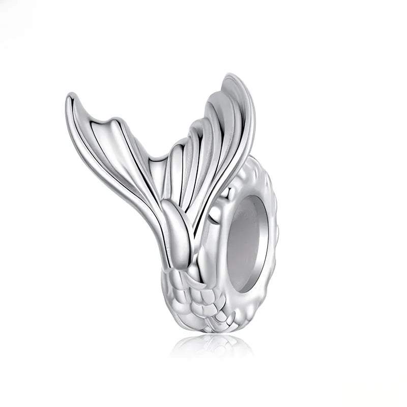 Mystic Mermaid Tail Spacer Charm