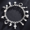 Destiny Amulets Charm Bracelet