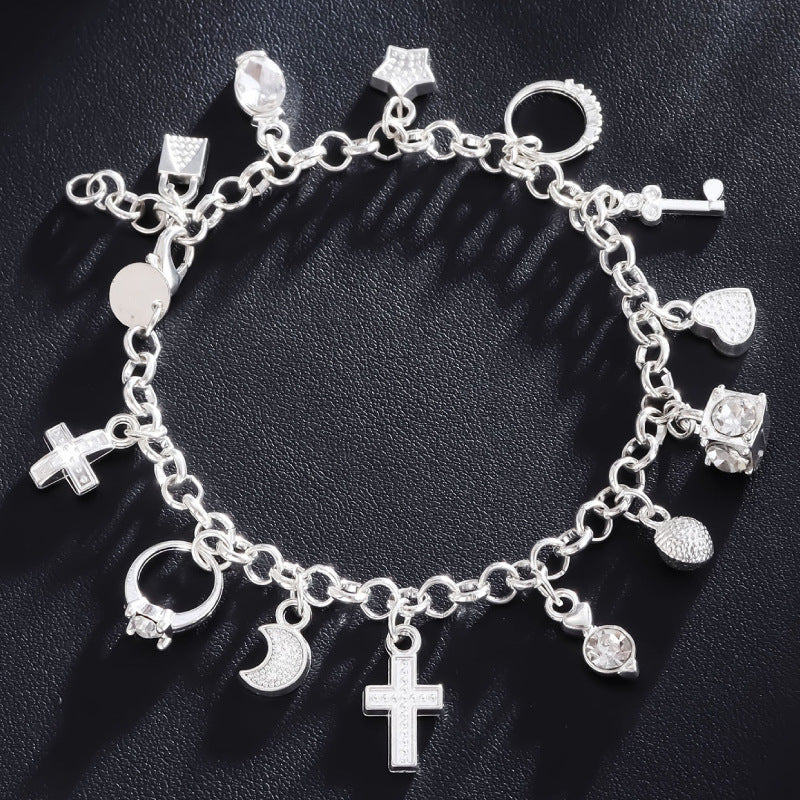 Destiny Amulets Charm Bracelet