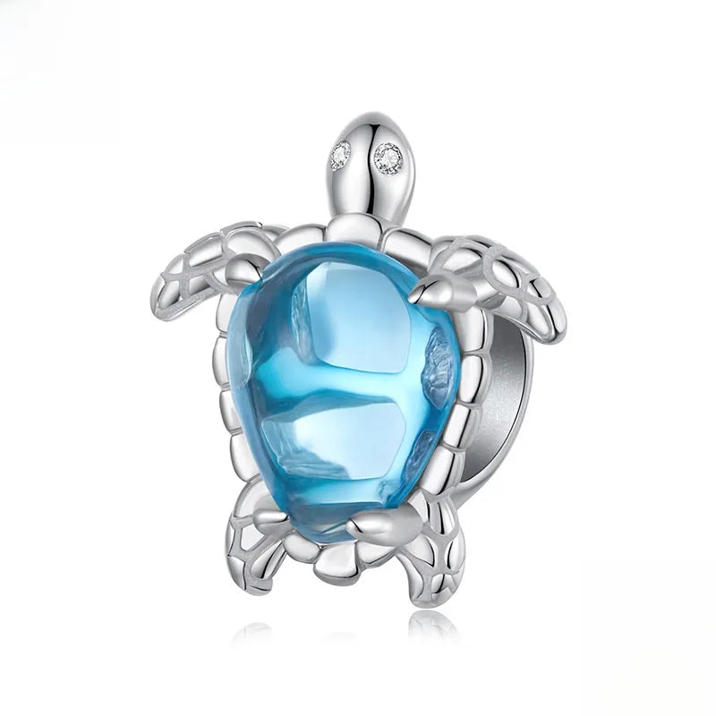 Ocean Breeze Sea Turtle Charm