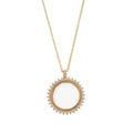 The Radiant Sol Locket