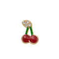 Sweet Cherry Floating Charm