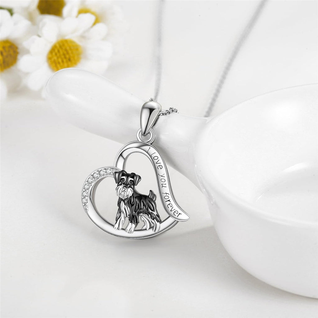 Chanery Pendant Necklace