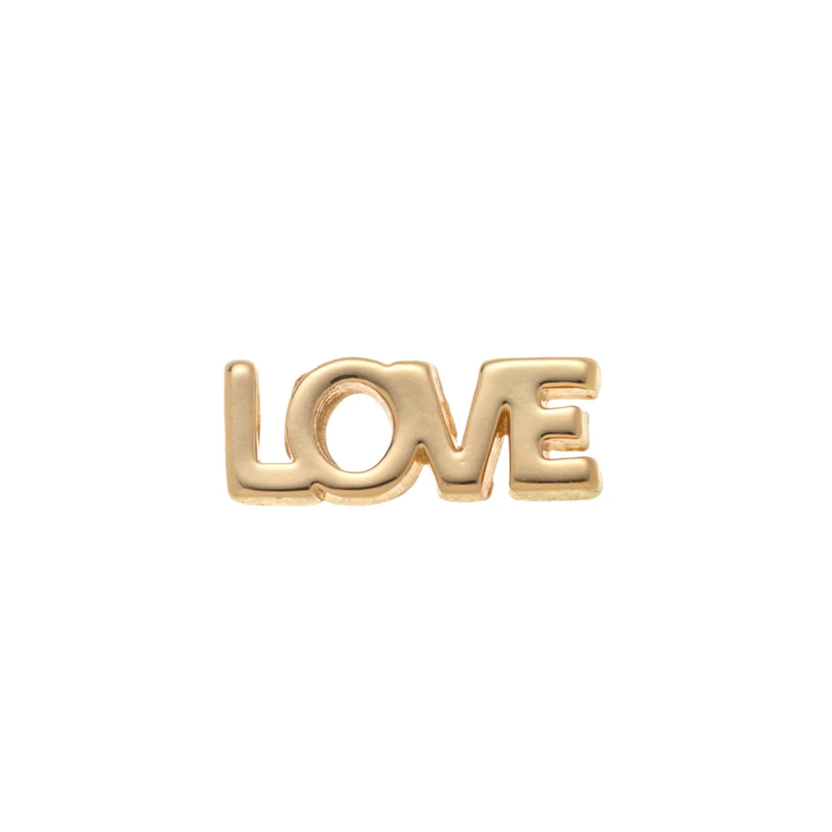 "LOVE" Floating Charm