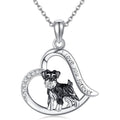 Chanery Pendant Necklace
