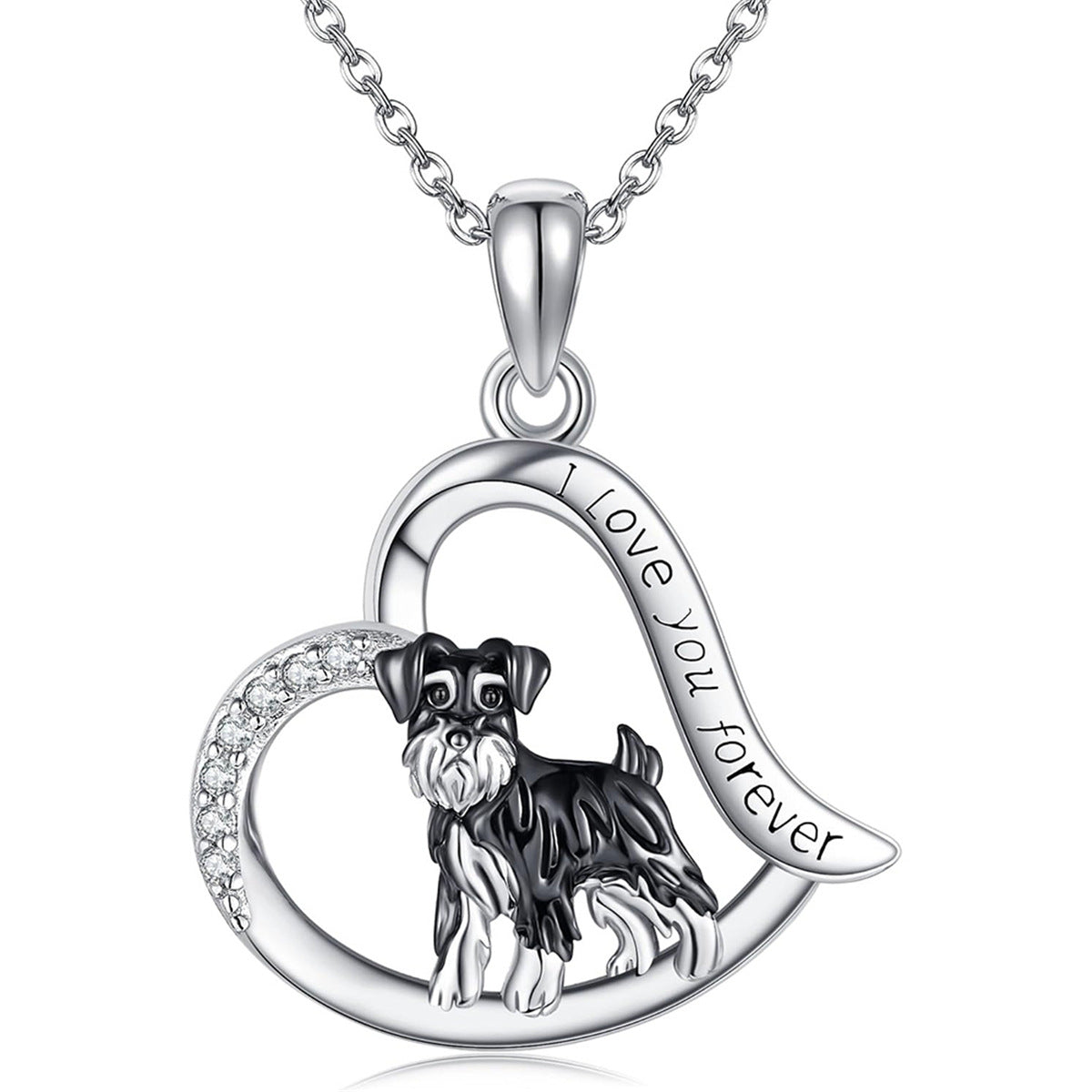 Chanery Pendant Necklace