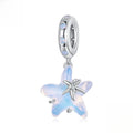 Celestial Sea Star Dangle Charm