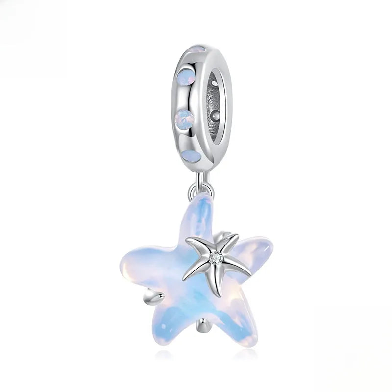Celestial Sea Star Dangle Charm