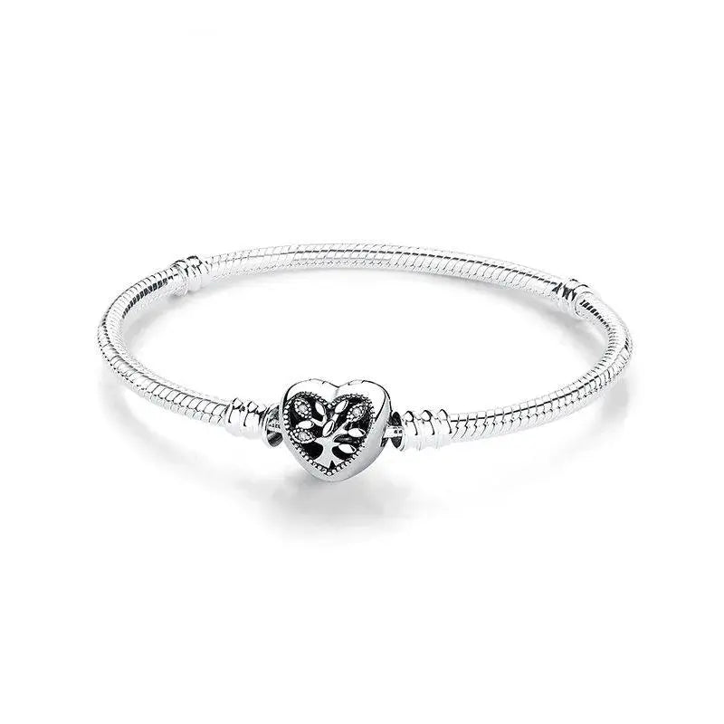 Bracelet Tree Heart