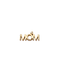 "MOM" Floating Charm