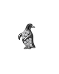 Cute Penguin Floating Charm