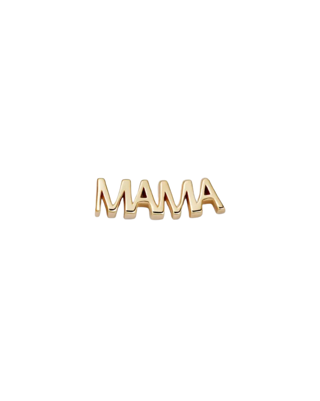 "MAMA" Floating Charm