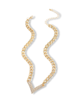 Chevron Chain Necklace