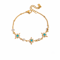 Cosmic Steel Bracelet Starlight