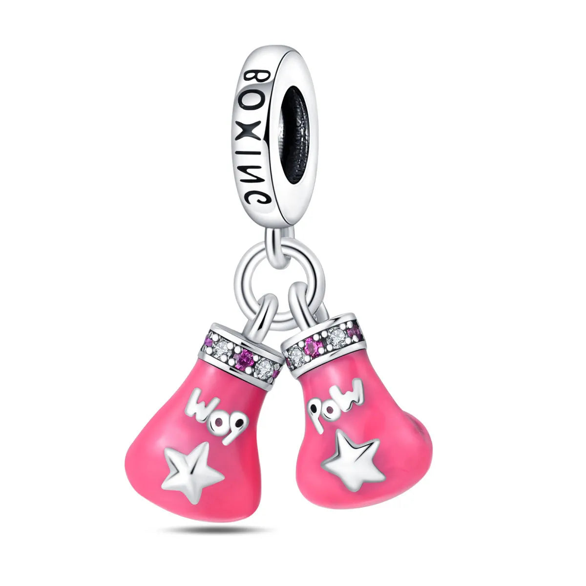 Pink Boxing