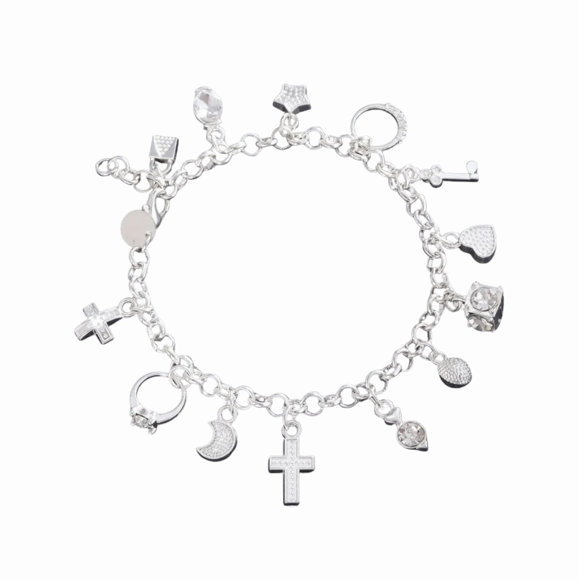 Destiny Amulets Charm Bracelet
