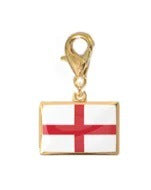 The World Traveler Flag Charm