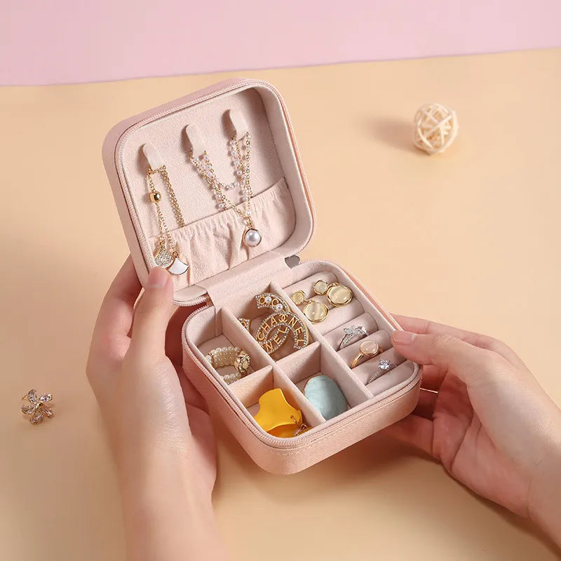 Charlotte Jewelry Travel Box
