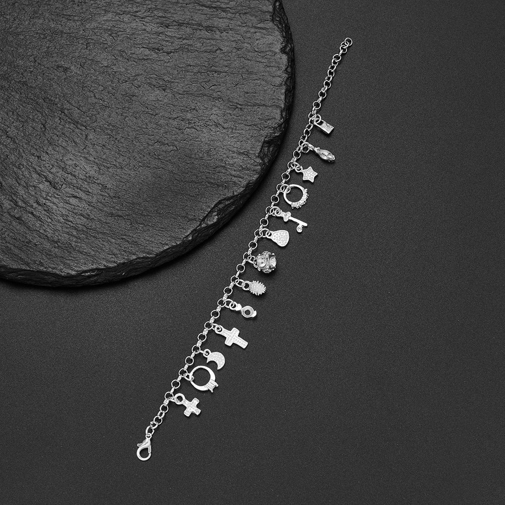 Destiny Amulets Charm Bracelet