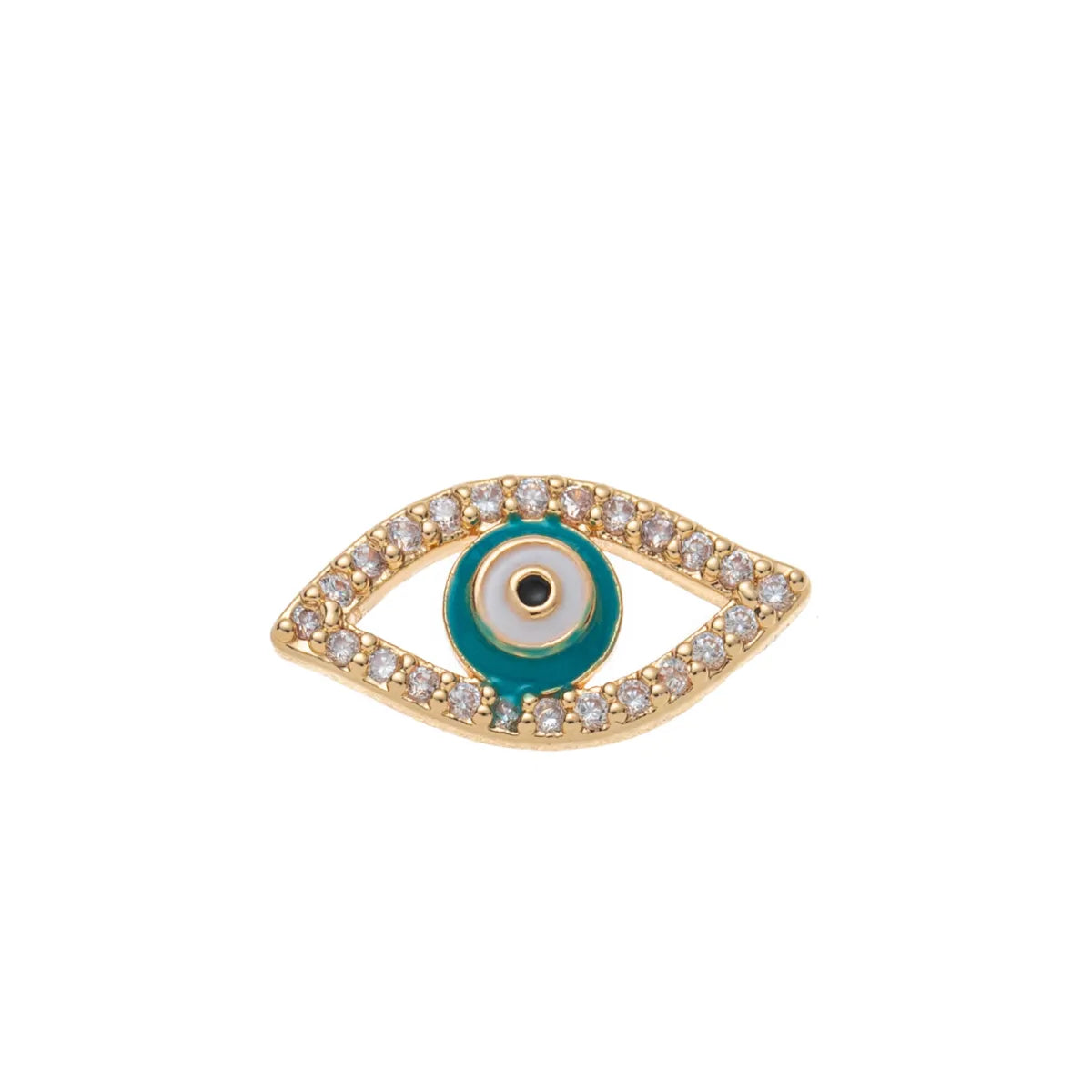 Protective Eye Floating Charm