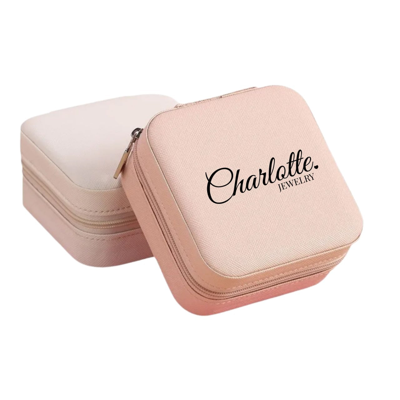 Charlotte Jewelry Travel Box