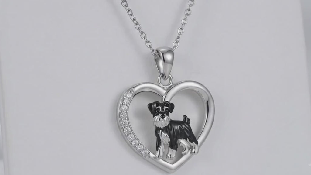 Chanery Pendant Necklace