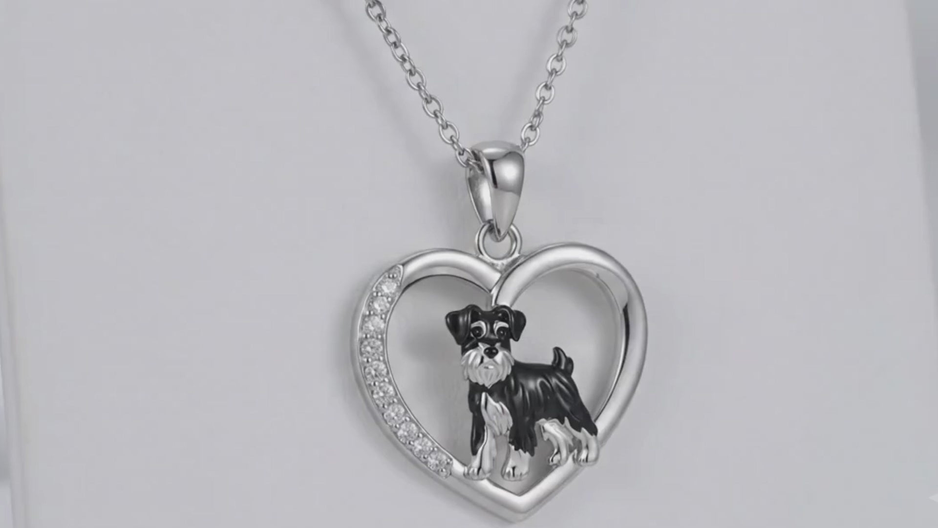 Chanery Pendant Necklace
