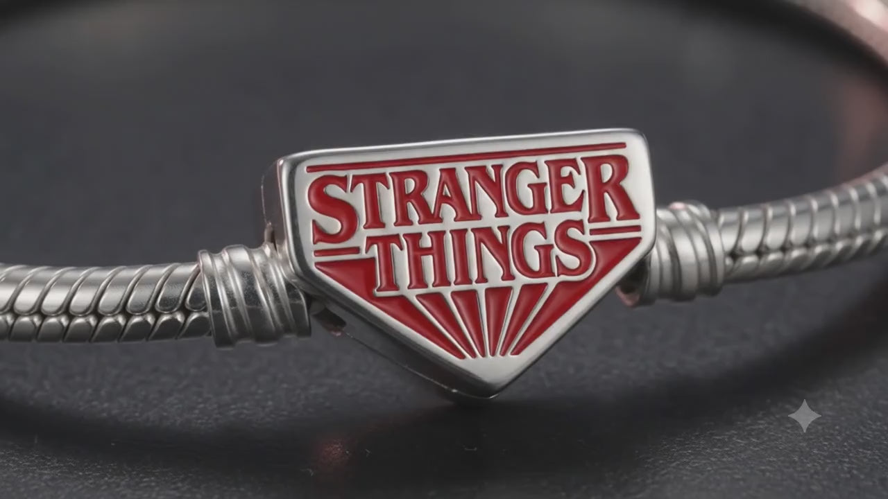Bracelet Stranger Things